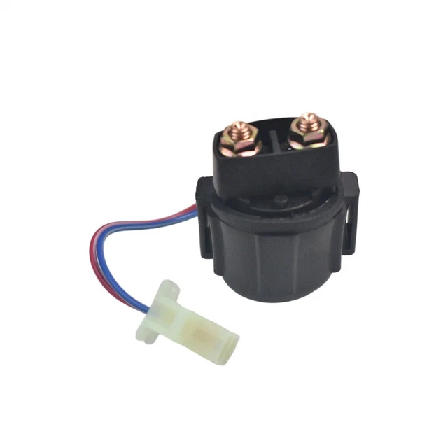 STARTER RELAY SOLENOID for Yamaha XV VIRAGO 250cc 1995-2007,XVZ 1300cc