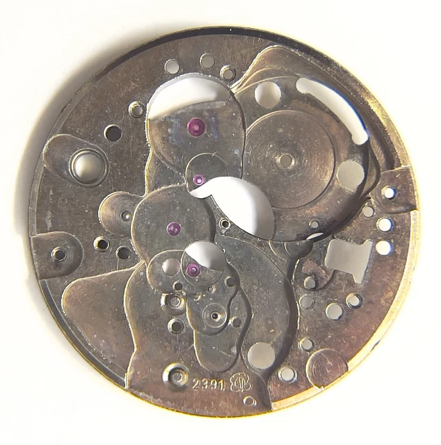NOS NOUVELLE 1 Pc ETA 2820 Pièce De Rechange Originale EUR 10,14
