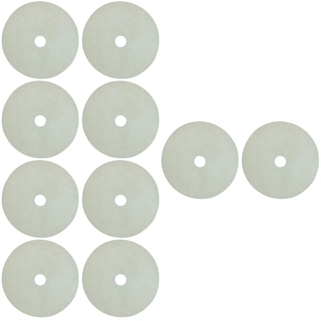 10 Pcs Dryer Exhaust Lint Catcher Clothes Dryer Filter Accessories