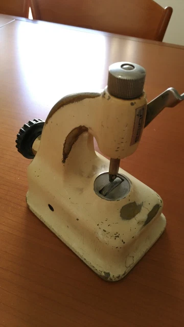 Strumento ottico vintage anni 60/70 Sbisà Firenze