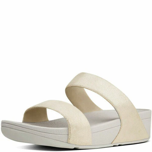 Fitflop Shimmy Suede Slide Sandal