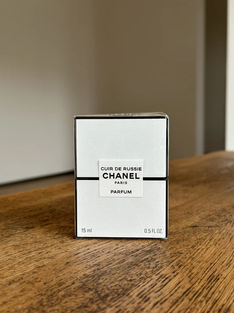 Perfume Chanel CUERO RUSO 15 ml