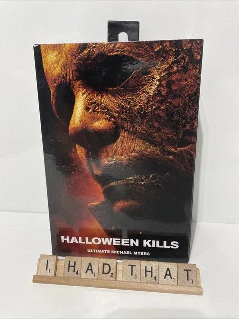 NEW 2021 NECA Ultimate Halloween Kills Michael Myers 7 in Action Figure