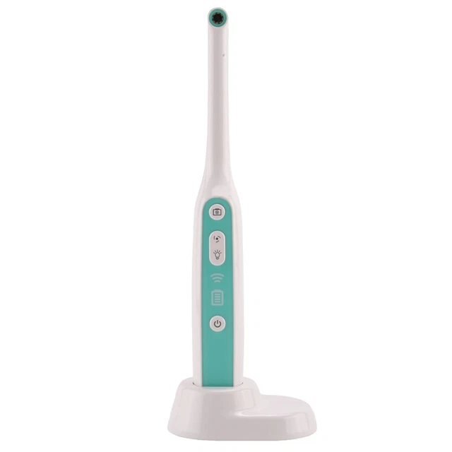 1080P Wireless Wifi Oral Dental Endoscope 8 Adjustable Lights Intraoral4771