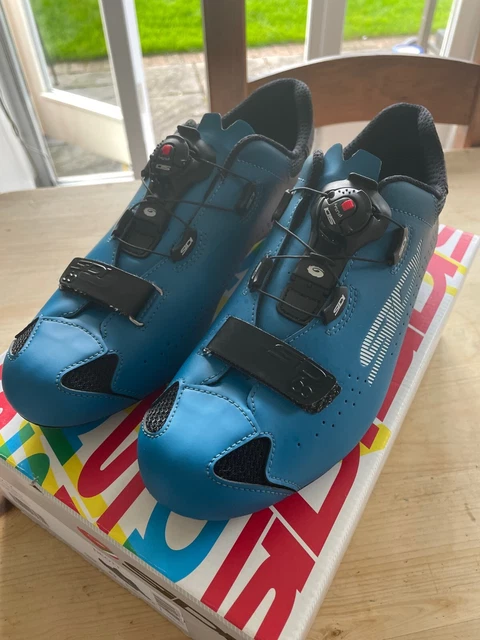 Sidi cycling shop shoes size 43