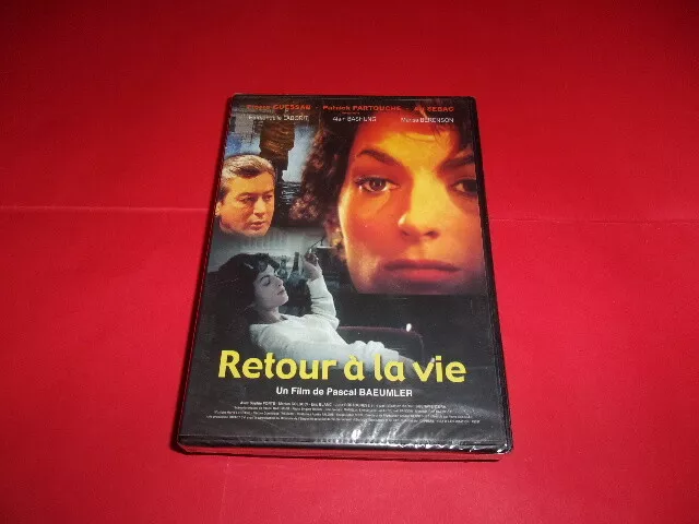 DVD,"RETOUR A LA VIE",emmanuelle laborit,alain bashung,m berenson,(c270);;