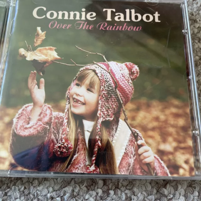 Over the rainbow (12 tracks) by Connie Talbot, CD with vinyl59 -  Ref:117236916