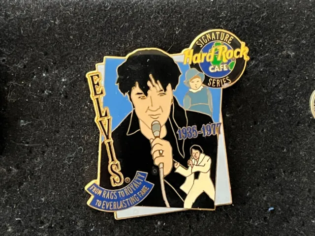 Pins Pin  Elvis Presley The King Music Musique Rock N Roll Hard Rock Cafe