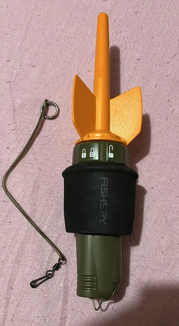 fishspy marker float