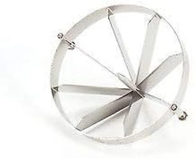 428-8 8-Section Wedge Blade Assembly