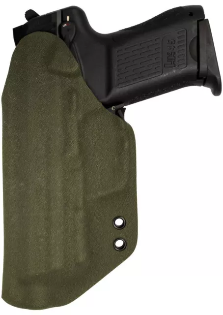 BLACK RHINO CONCEALMENT Concealed Carry IWB Holster System / Bersa ...