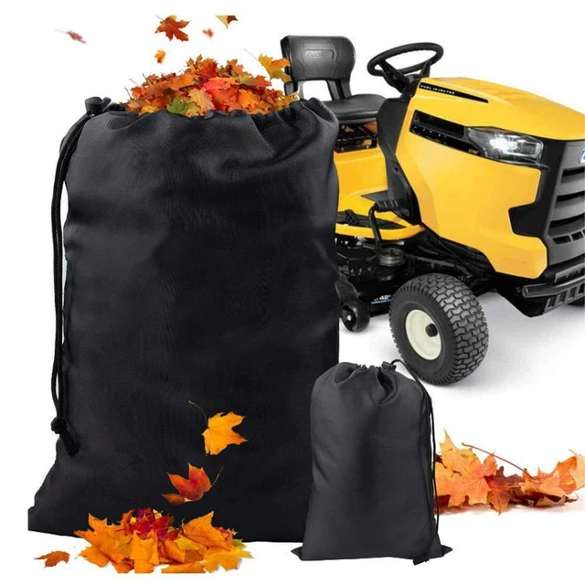 1 x Leaf Storage Bag Reusable Bags Garden Waste Garbage storage bags S0A8