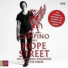 Hope Street: Wie ich einmal englischer Meister wurde ... | Livre | état très bon