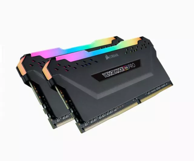 (LS) Corsair Vengeance RGB PRO 16GB (2x8GB) DDR4 3600MHz C18 Desktop Gaming Memo