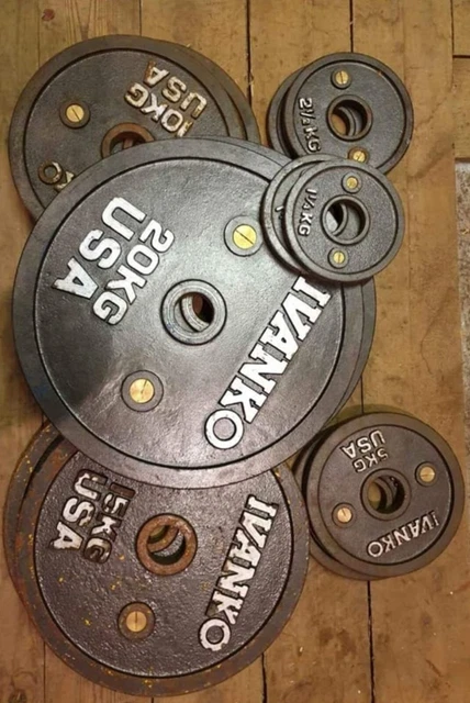 Calibrated weight online plates uk