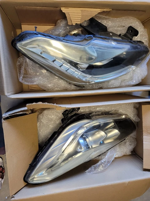 OPTIQUE PHARE AVANT droit Et Gauche CITROEN DS5 De 2011 À 2015 EUR 400