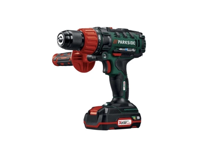 PARKSIDE CLÉ À Chocs Boulonneuse-Visseuse sans Fil 20V PASSK 20Li Voiture EUR 59,90 - FR