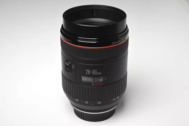 Canon EF 28-80mm 2.8-4.0 L USM Objektiv Vollformat 1 Jahr Garantie