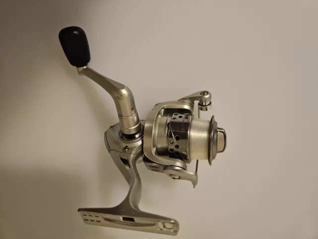 SHAKESPEARE CIRRUS REEL CRS25A Needs Bail Spring $7.99 - PicClick