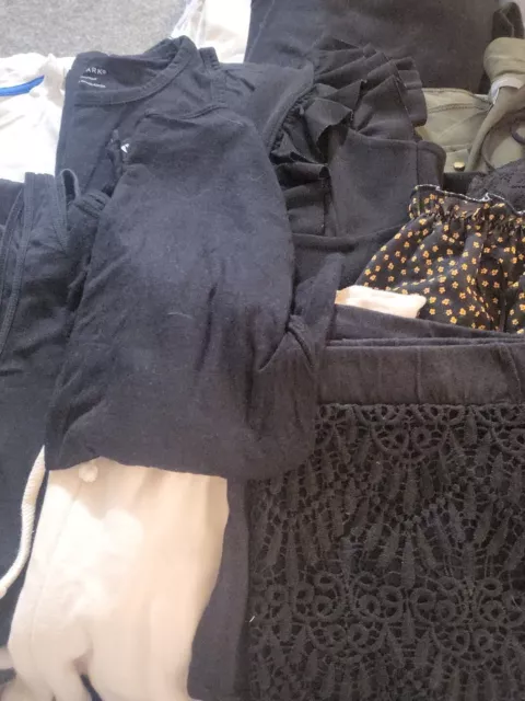 Girls Clothes Bundle - Size Small 13-14/15 Years Good condition