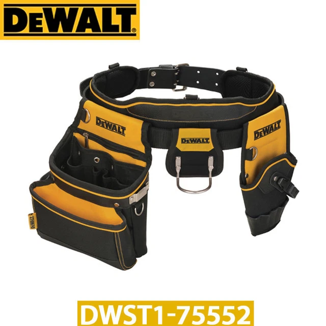 DEWALT TOOL BELT DWST812288(=DWST175552) Heavy Duty Multi Purpose