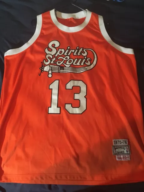 moses malone spirits of st louis