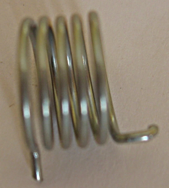 bail springs for fishing reels Bait Rigging BAIL SPRINGS QTY 2 Garcia