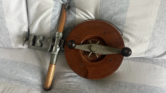 Reels, Vintage, Fishing, Sporting Goods - PicClick AU