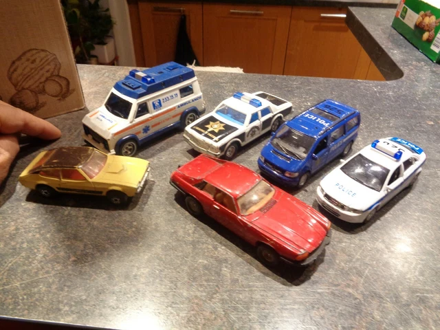 Miniature RF Rhodanienne Ambulance Croix-Rouge – 1947 – Les Incassables – Rare