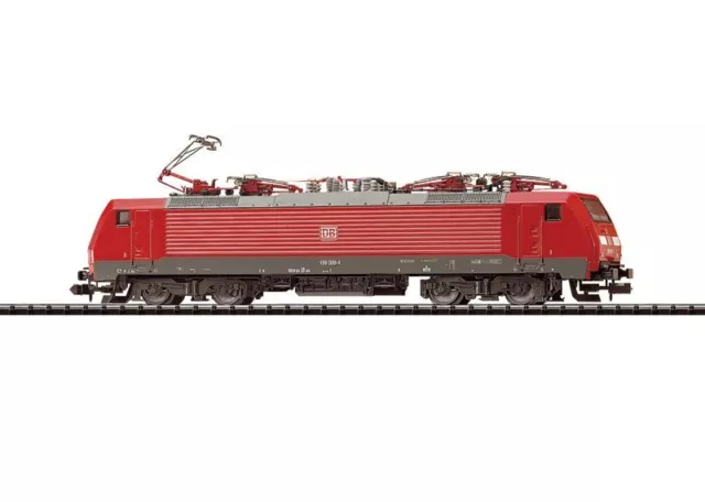 Trix Minitrix 12792 Elektrolokomotive BR 189 DBAG. #NEU in OVP