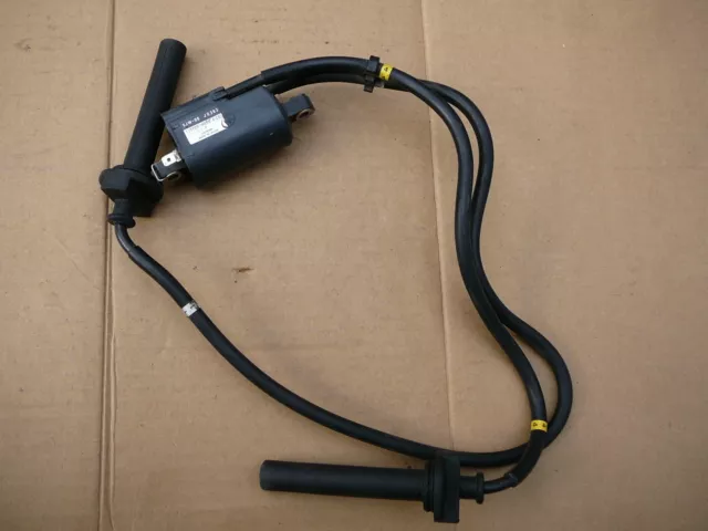 2003 Yamaha FJR1300 FJR 1300 Ignition Coil and Cables 1 - 4