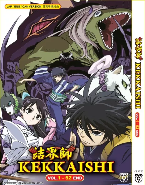 DVD Anime Isekai Yakkyoku Complete TV Series (1-12 End) English Dub, All  Region