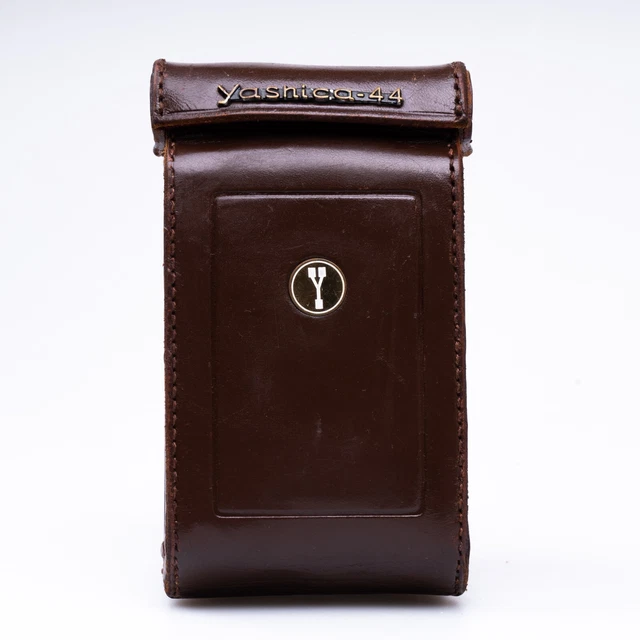 Eveready Leather Case for Rolleiflex TLR Cameras – A beautiful