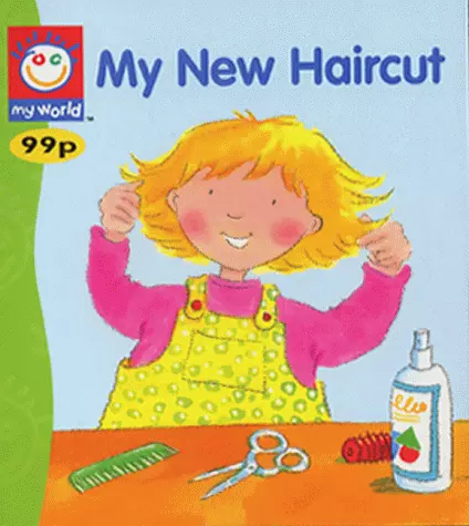 My New Haircut (My World) Paperback Book The Cheap Fast Free Post