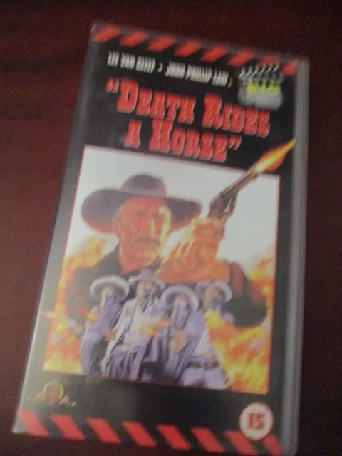 DEATH RIDE TO Osaka Odyssey Vhs Tape £12.00 - PicClick UK