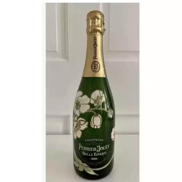 Perrier Jouet Belle Epoque 2006 Giant Factice Dummy Display Bottle Magnum 3L