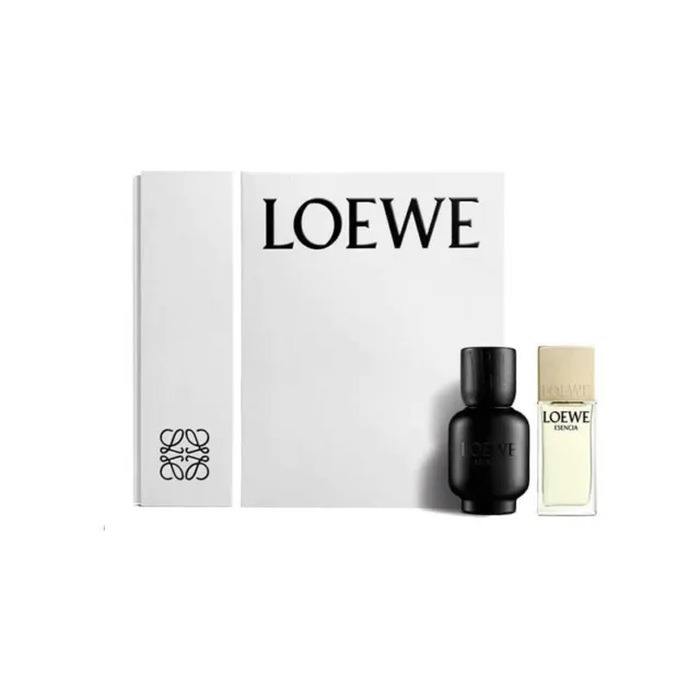 Estuche Regalo Esencia De Loewe Pour Homme Eau De Parfum 100 Ml + 15 Ml