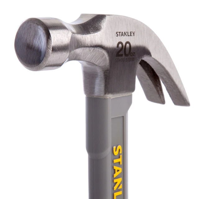 Stanley STHT0-51310 Marteau Avec Arbre Fibre de Verre 568ml 3