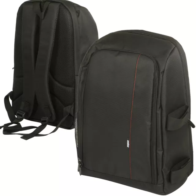 X Large DSLR Camera Backpack Waterproof Camera Bag for DSLR Lens & Accessory