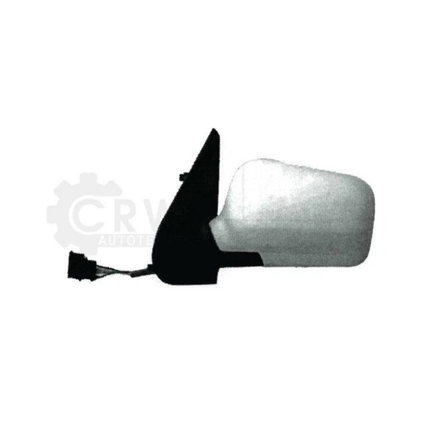 PRASCO Specchietto SX Meccanico per VW Polo 6N1