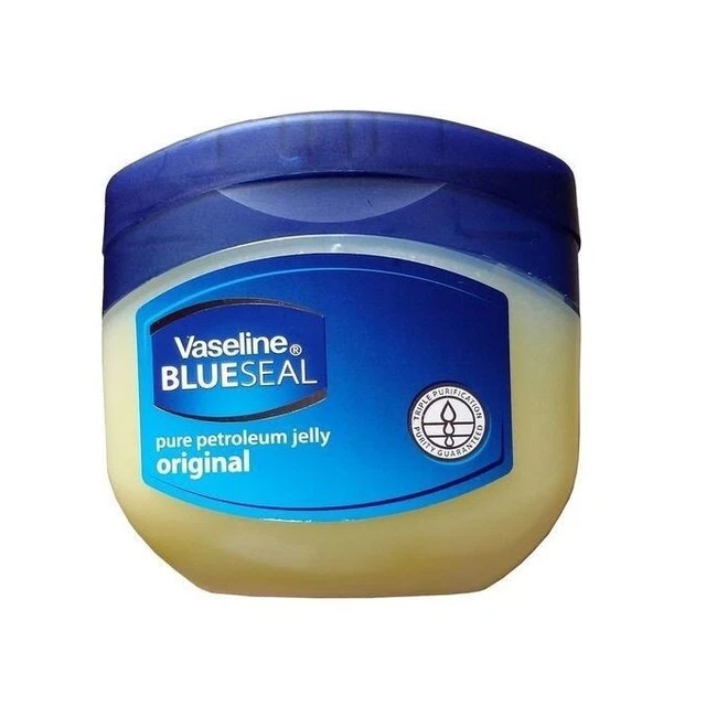 VASELINE BLUESEAL ORIGINAL Nigeria 250ml Pure Petroleum Jelly Nigeria