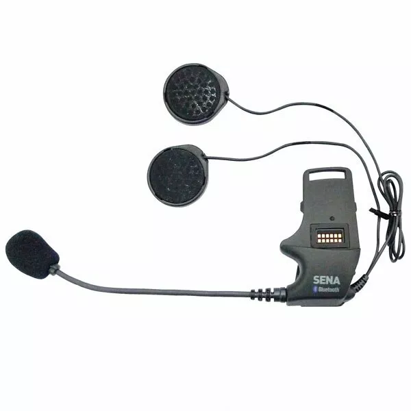 SENA SMH10 Motorcycle Intercom Microphone Clamp Unit