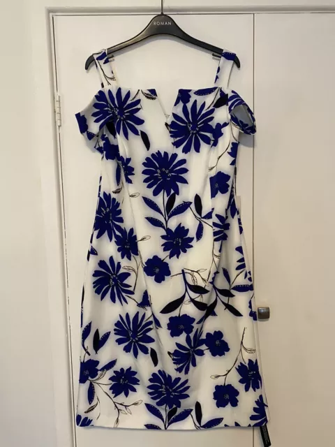 Roman dresses outlet size 18