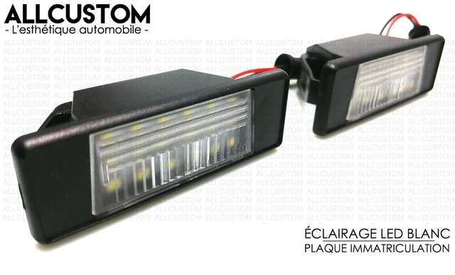 Led Interieur Voiture Noobibaba W5W Apoule LED Pour Plaque D'iatriculation Et éclairage Latéral De Plaque Immatriculation Voiture Led Interieur Voiture Noobibaba W5W Apoule LED Pour Plaque D'iatriculation Et éclairage Latéral De Plaque Immatriculation Voiture