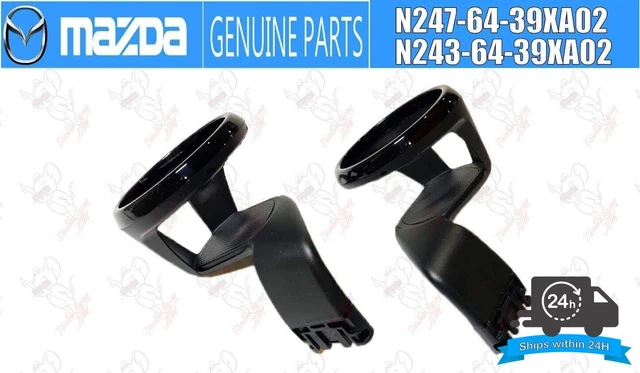 MX-5 Centre Console Long Glove Box & Cupholder