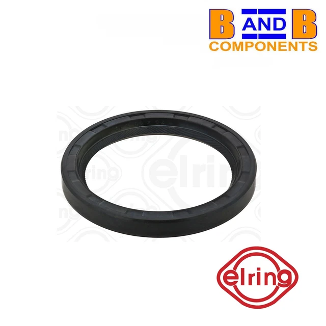 VW CRANKSHAFT OIL Seal Beetle T1 T2 Transporter Camper Van Flywheel End