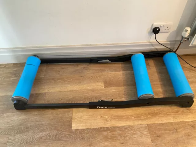 TACX antares bike training rollers
