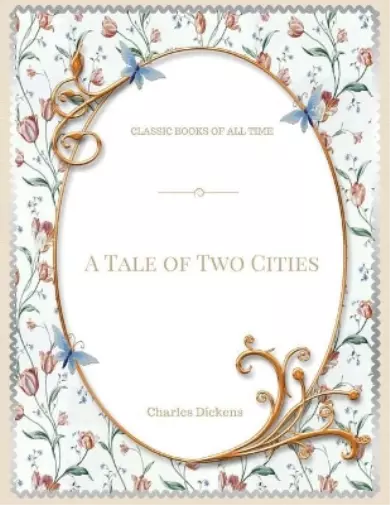 Dickens A Tale of Two Cities (Poche)