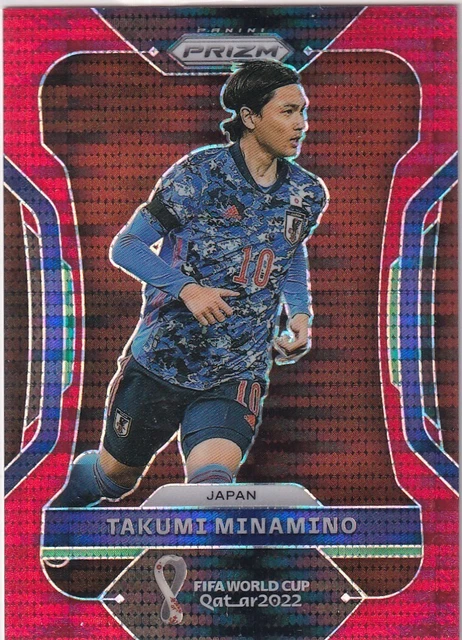 その他 Panini Prizm Minamino Takumi Tiger prizm その他 Panini Prizm Minamino Takumi Tiger prizm Minamino Takumi | eBay