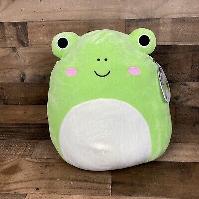 wendy the frog squishmallows